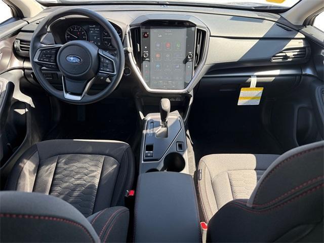 new 2025 Subaru Impreza car, priced at $27,108