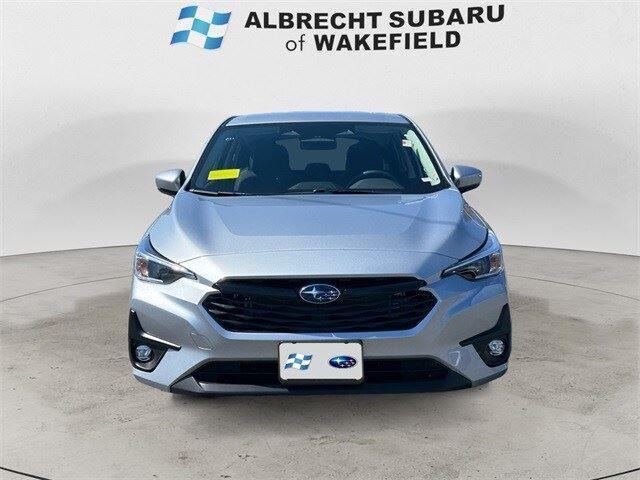 new 2025 Subaru Impreza car, priced at $25,549