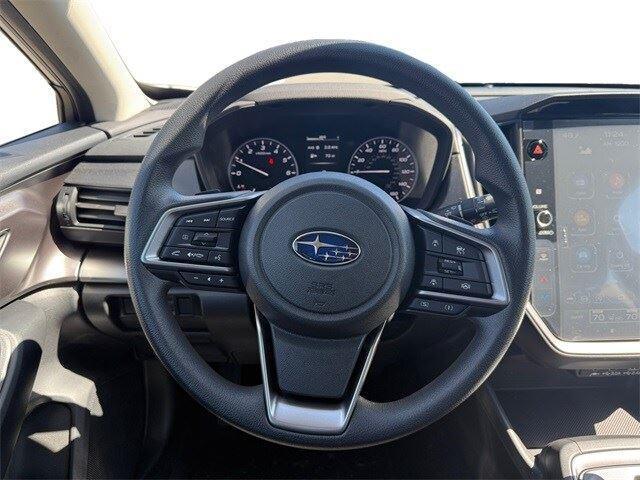 new 2025 Subaru Impreza car, priced at $25,549