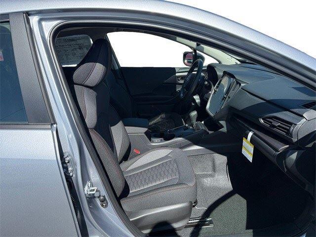 new 2025 Subaru Impreza car, priced at $25,549