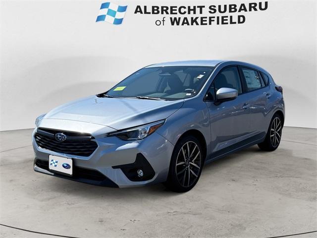new 2025 Subaru Impreza car, priced at $27,108