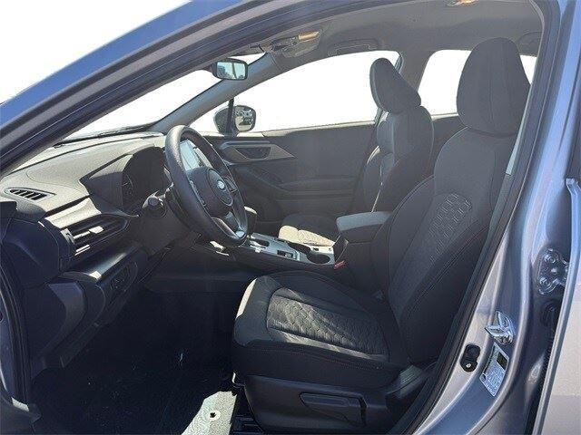 new 2025 Subaru Impreza car, priced at $25,549