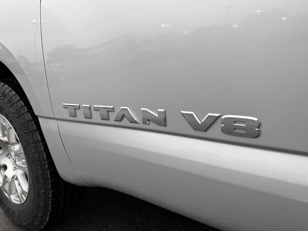 used 2019 Nissan Titan car, priced at $25,997