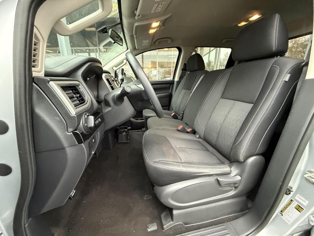 used 2019 Nissan Titan car, priced at $25,997