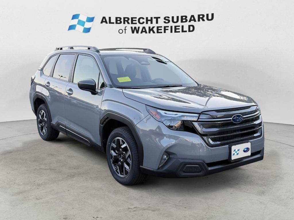 new 2025 Subaru Forester car, priced at $32,726