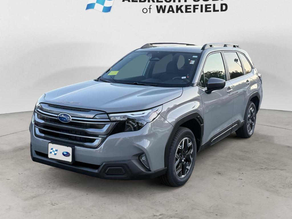 new 2025 Subaru Forester car, priced at $32,726