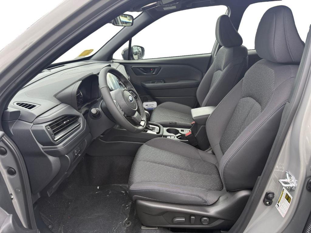 new 2025 Subaru Forester car, priced at $32,726