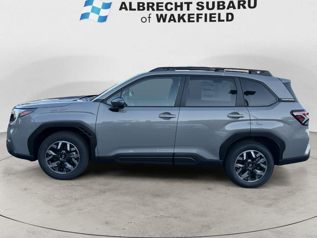 new 2025 Subaru Forester car, priced at $32,726