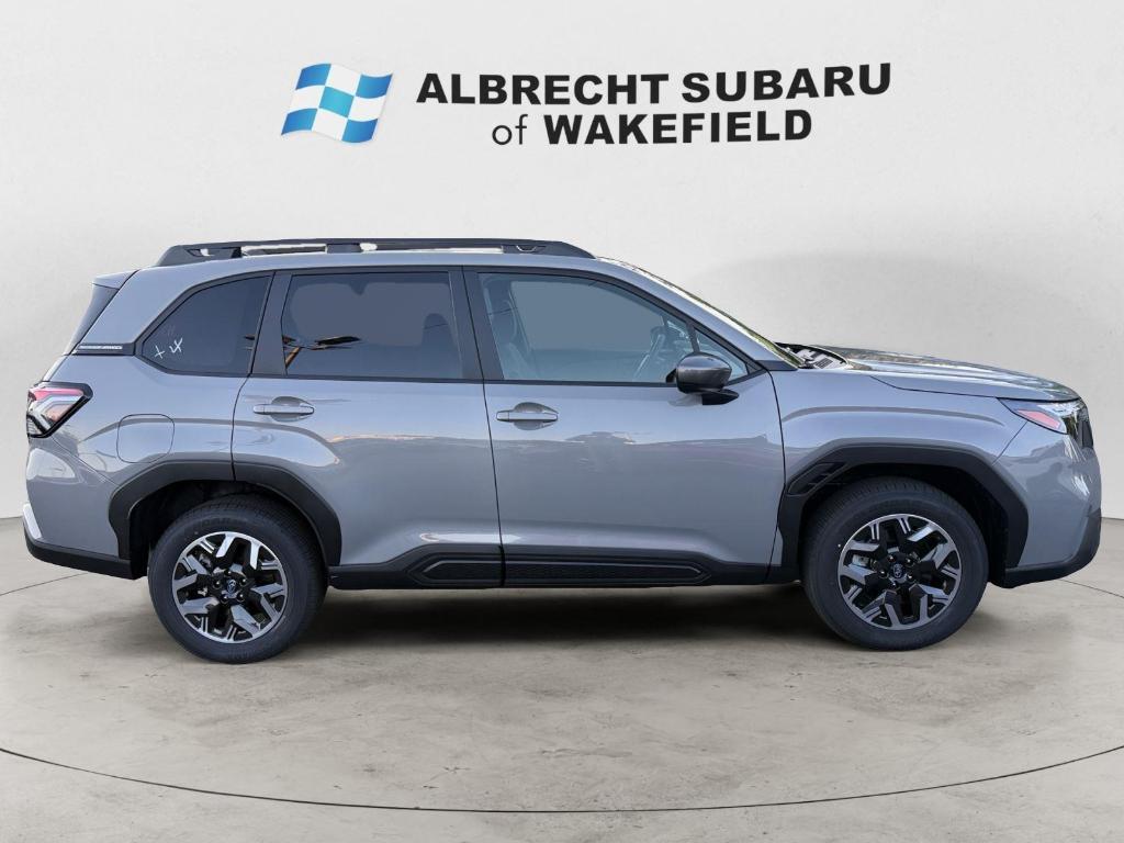 new 2025 Subaru Forester car, priced at $32,726