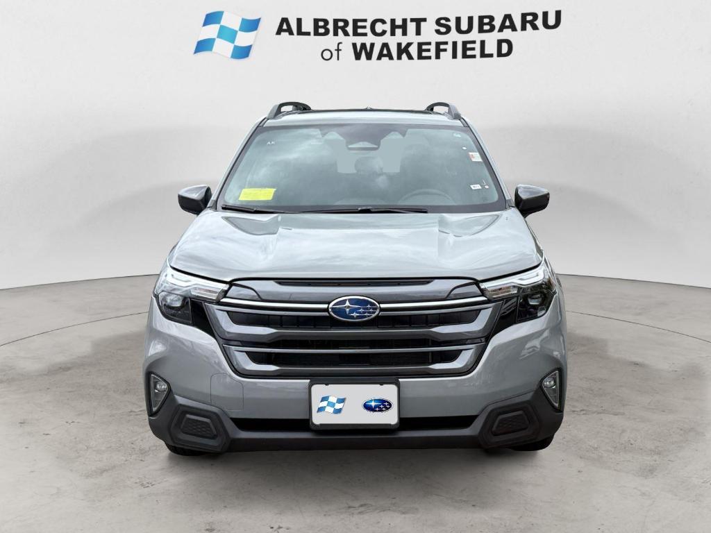 new 2025 Subaru Forester car, priced at $32,726