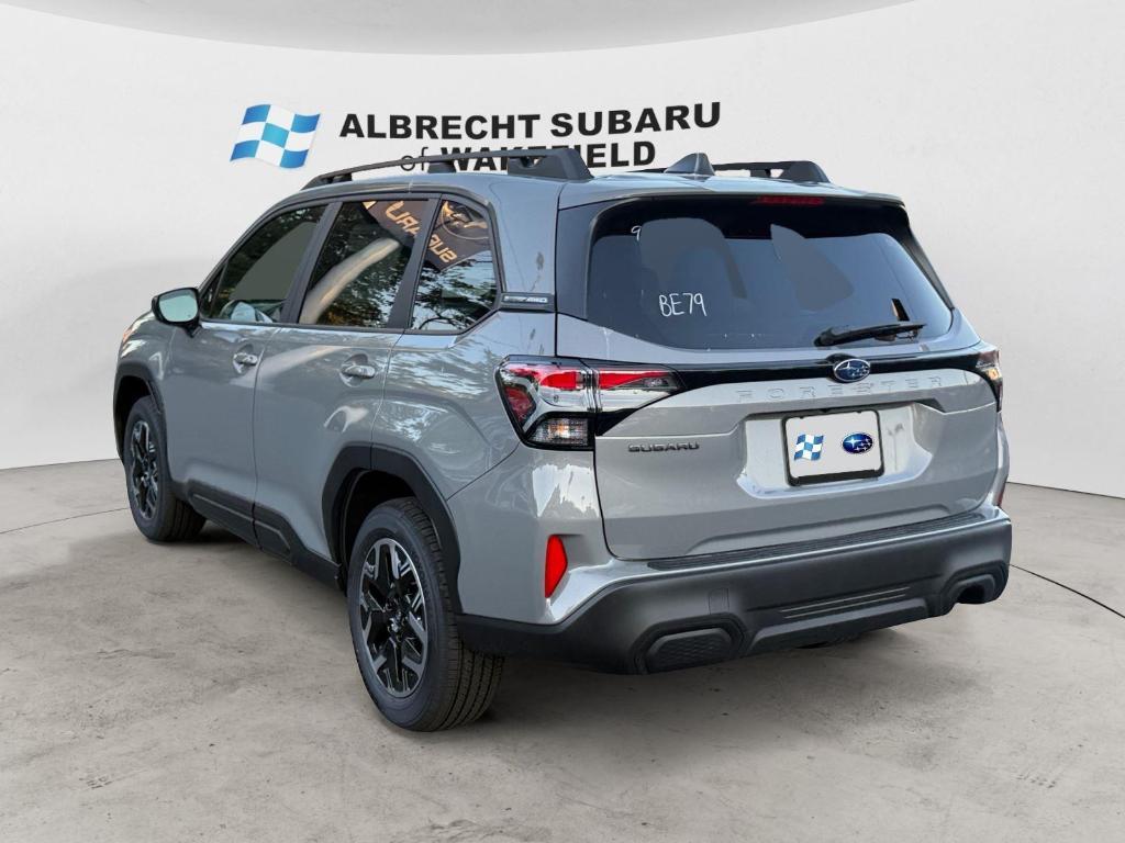 new 2025 Subaru Forester car, priced at $32,726