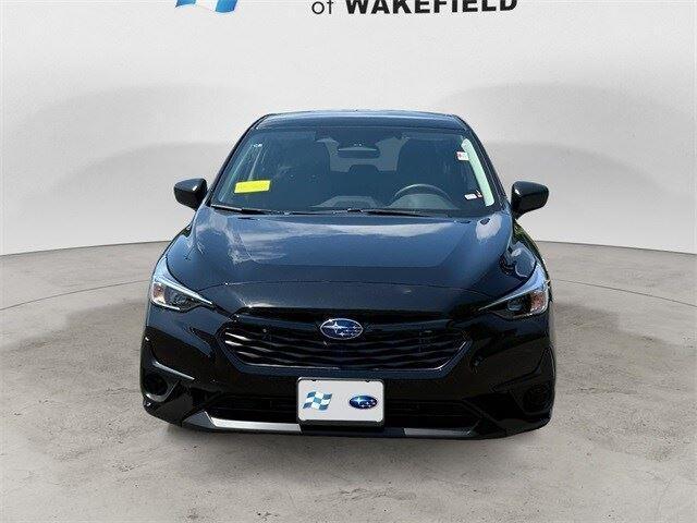 new 2025 Subaru Impreza car, priced at $24,370