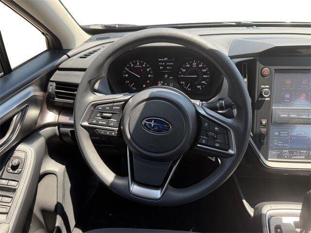 new 2025 Subaru Impreza car, priced at $24,370