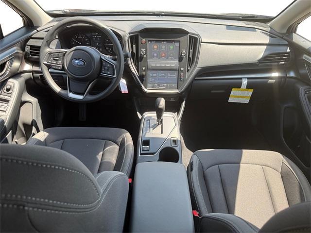 new 2025 Subaru Impreza car, priced at $25,258