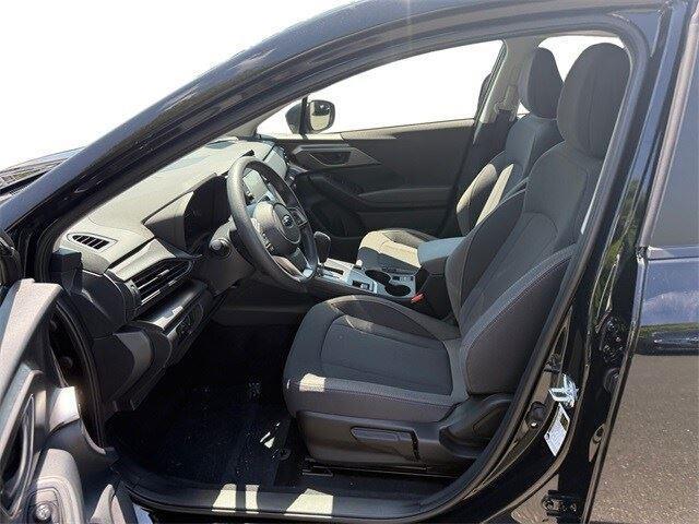 new 2025 Subaru Impreza car, priced at $24,370