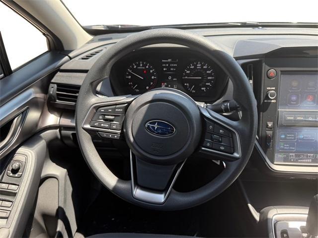 new 2025 Subaru Impreza car, priced at $25,258