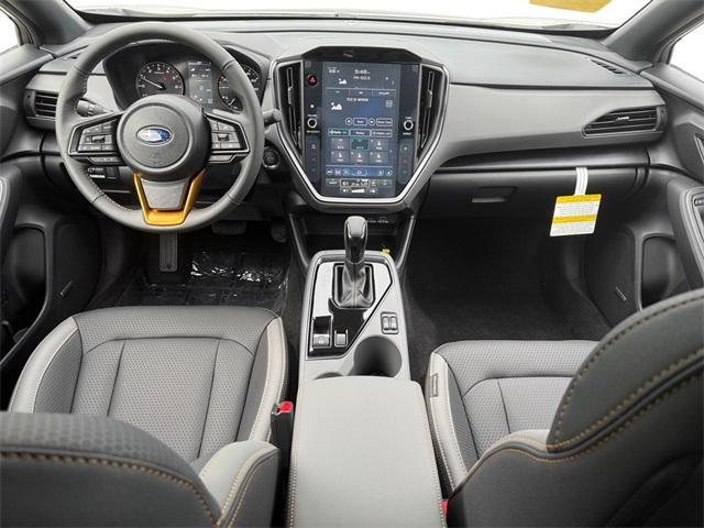 new 2025 Subaru Crosstrek car, priced at $34,608