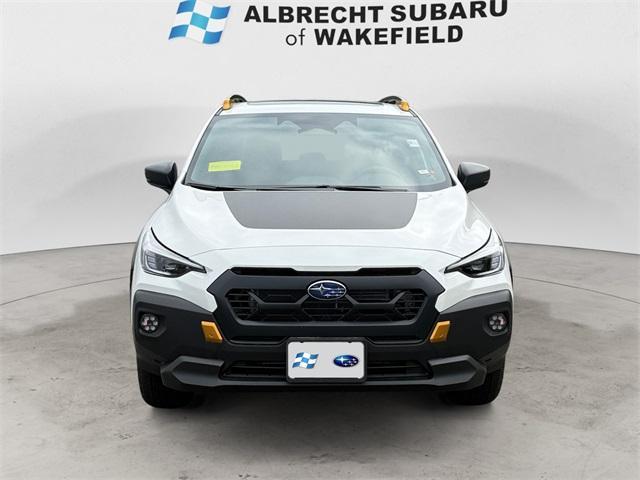 new 2025 Subaru Crosstrek car, priced at $34,608