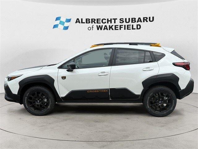 new 2025 Subaru Crosstrek car, priced at $34,014
