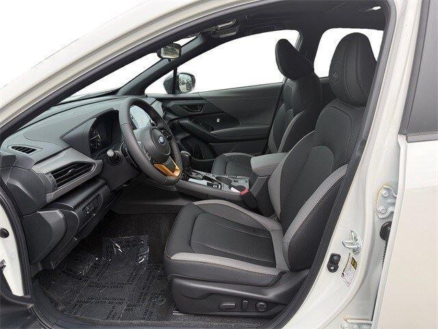 new 2025 Subaru Crosstrek car, priced at $34,014