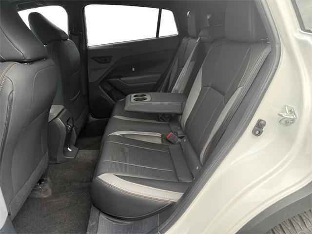 new 2025 Subaru Crosstrek car, priced at $34,608
