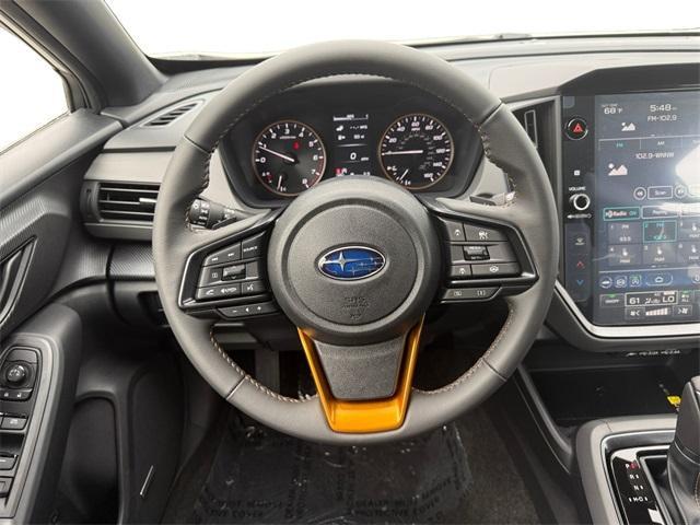 new 2025 Subaru Crosstrek car, priced at $34,608