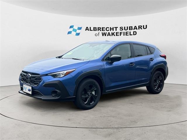 new 2025 Subaru Crosstrek car, priced at $26,363