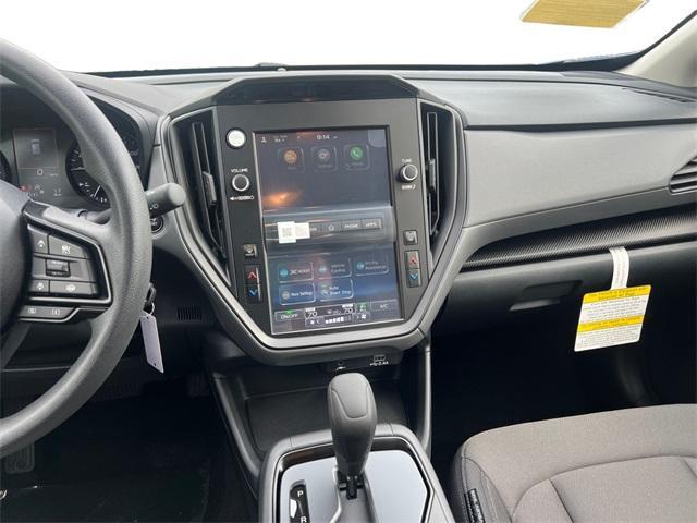 new 2025 Subaru Crosstrek car, priced at $26,363