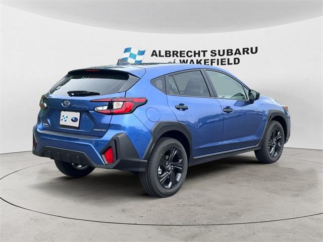 new 2025 Subaru Crosstrek car, priced at $26,363