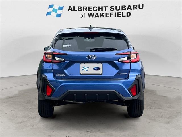new 2025 Subaru Crosstrek car, priced at $26,363