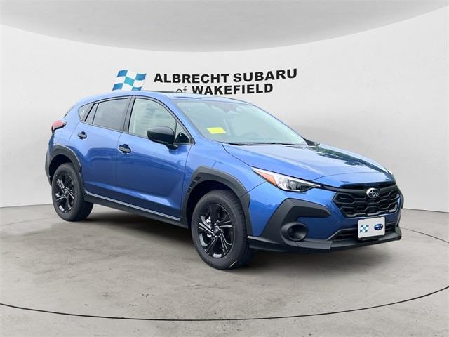 new 2025 Subaru Crosstrek car, priced at $26,363