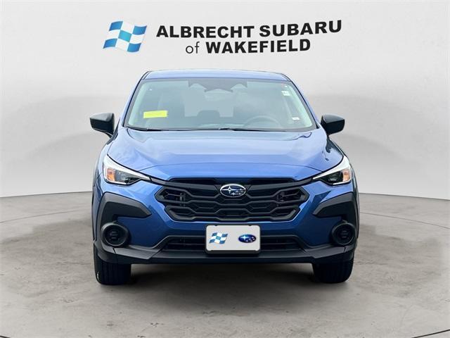 new 2025 Subaru Crosstrek car, priced at $26,363