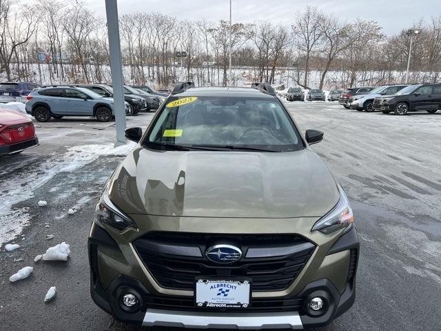 used 2023 Subaru Outback car, priced at $31,548