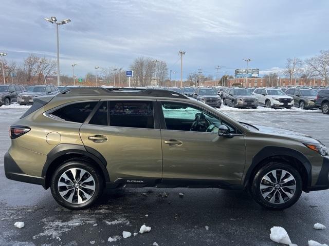 used 2023 Subaru Outback car, priced at $31,548