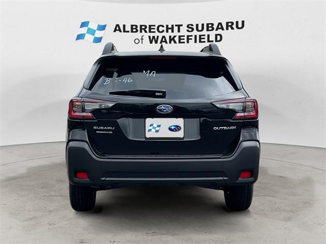 new 2025 Subaru Outback car, priced at $32,828