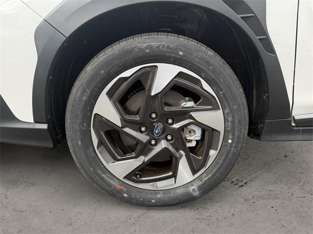 new 2025 Subaru Crosstrek car, priced at $34,725