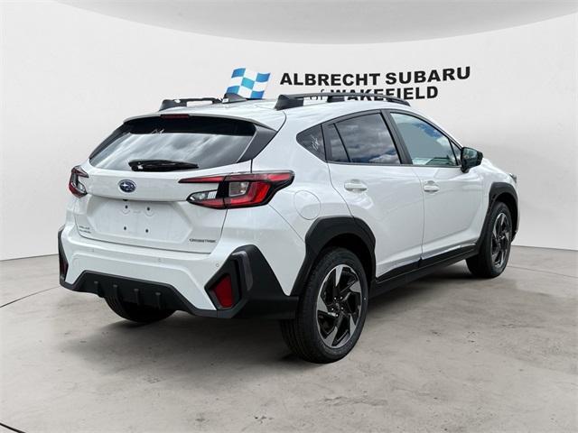 new 2025 Subaru Crosstrek car, priced at $34,725
