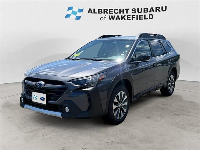 new 2025 Subaru Outback car, priced at $40,012