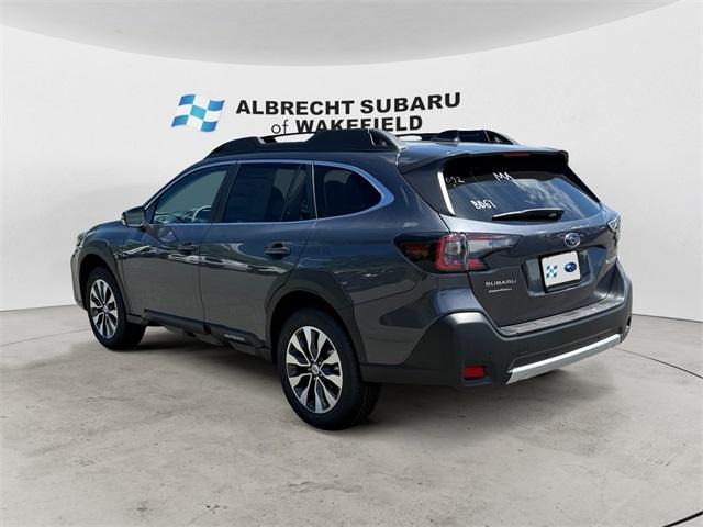 new 2025 Subaru Outback car, priced at $40,012