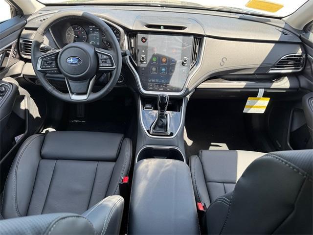 new 2025 Subaru Outback car, priced at $40,012