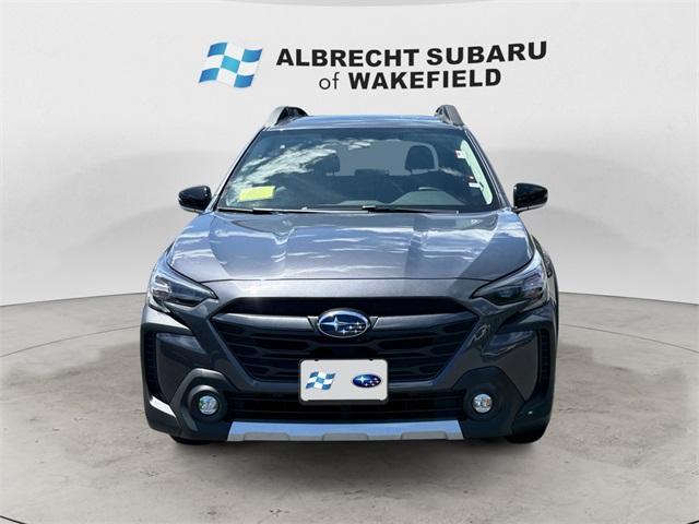 new 2025 Subaru Outback car, priced at $40,012