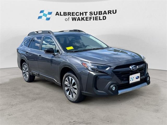 new 2025 Subaru Outback car, priced at $40,012