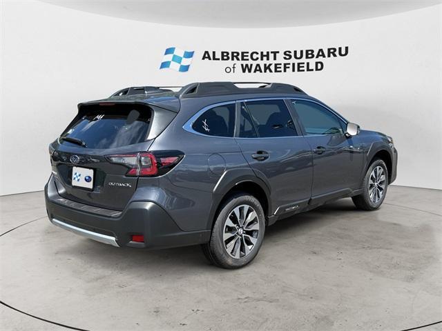 new 2025 Subaru Outback car, priced at $40,012