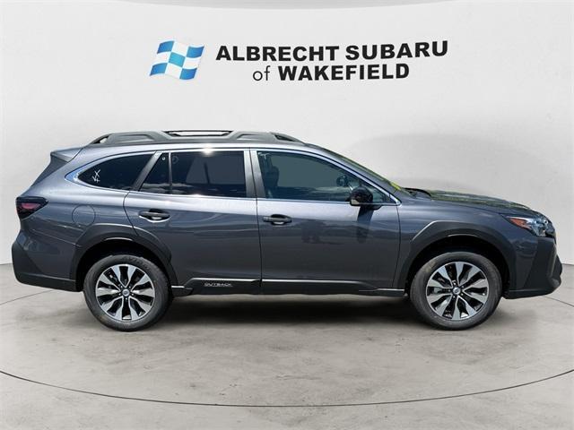 new 2025 Subaru Outback car, priced at $40,012