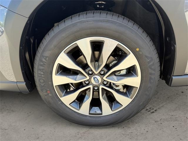 new 2025 Subaru Outback car, priced at $40,012