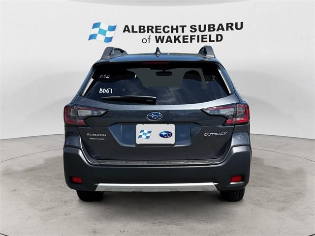 new 2025 Subaru Outback car, priced at $40,012