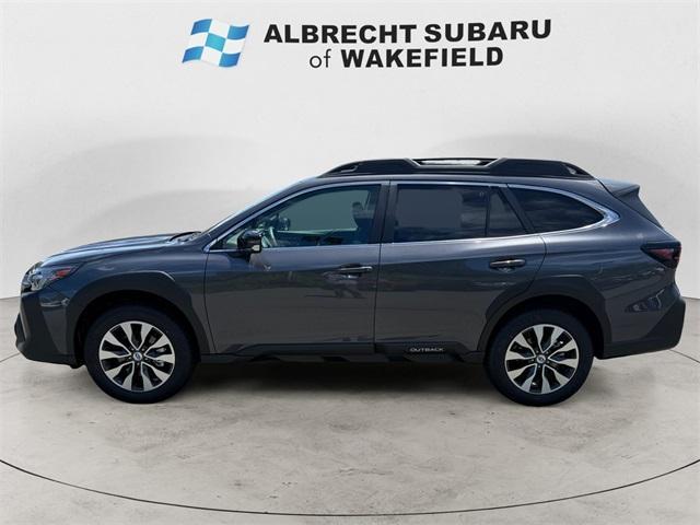 new 2025 Subaru Outback car, priced at $40,012