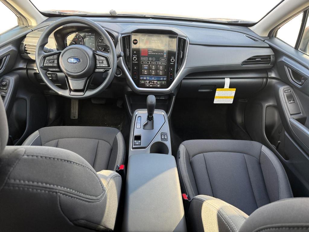 new 2025 Subaru Crosstrek car, priced at $27,465