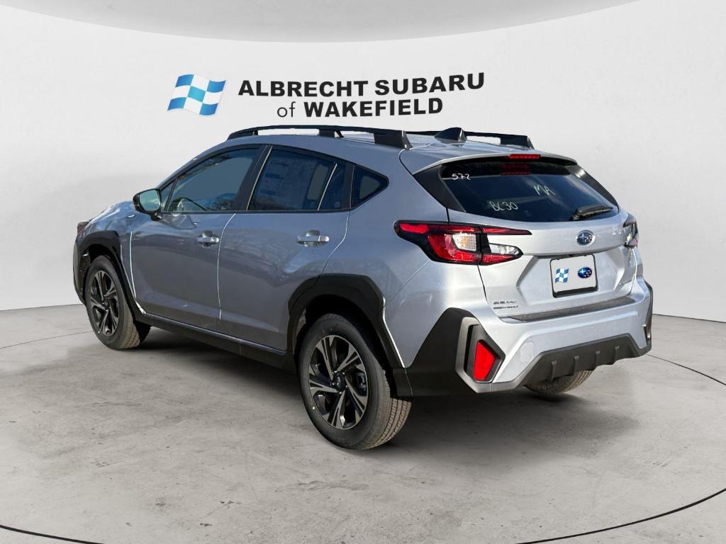 new 2025 Subaru Crosstrek car, priced at $27,465