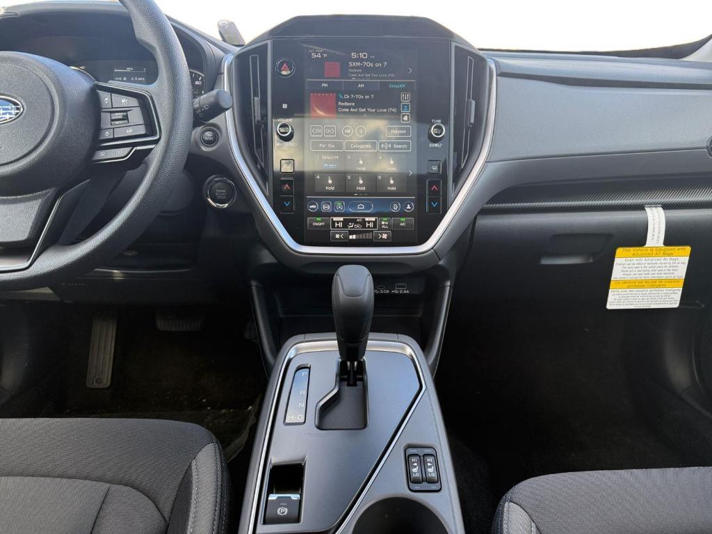 new 2025 Subaru Crosstrek car, priced at $27,465